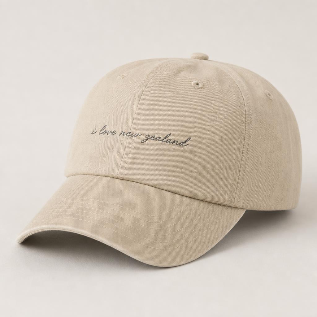 The Wordmark Cap