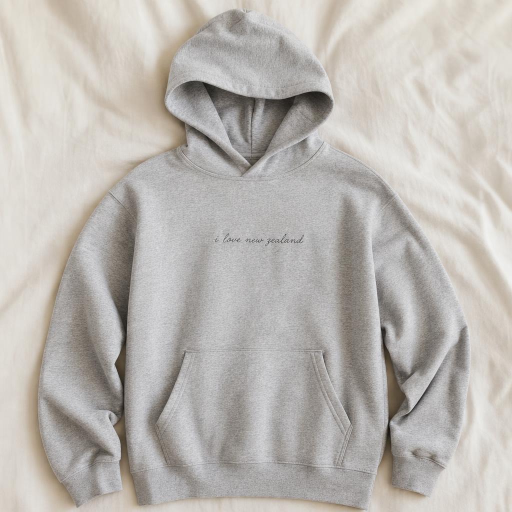 The Pullover Hoodie