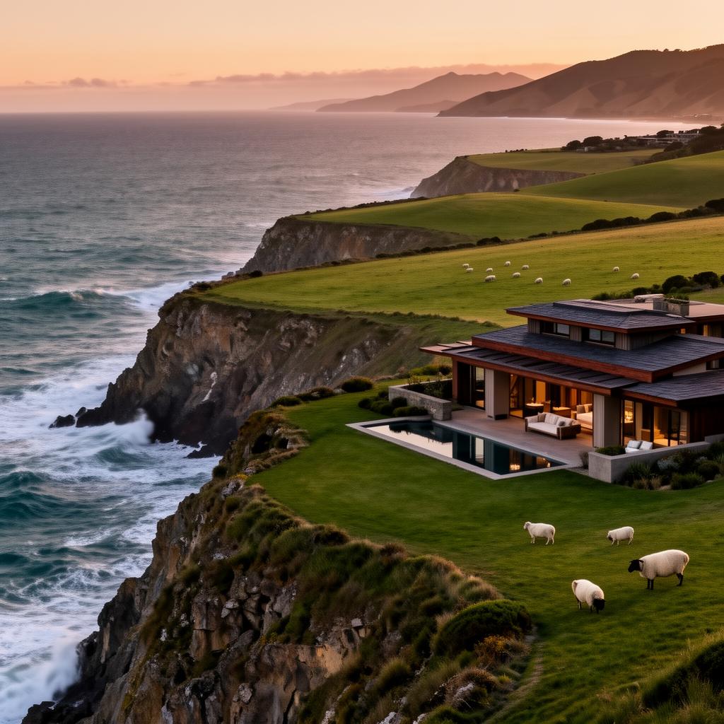 Rosewood Cape Kidnappers