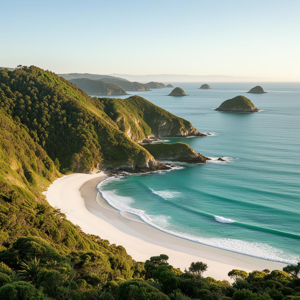 Rosewood Kauri Cliffs