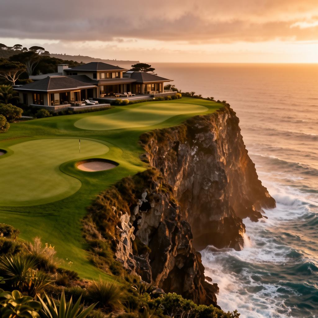 Rosewood Kauri Cliffs
