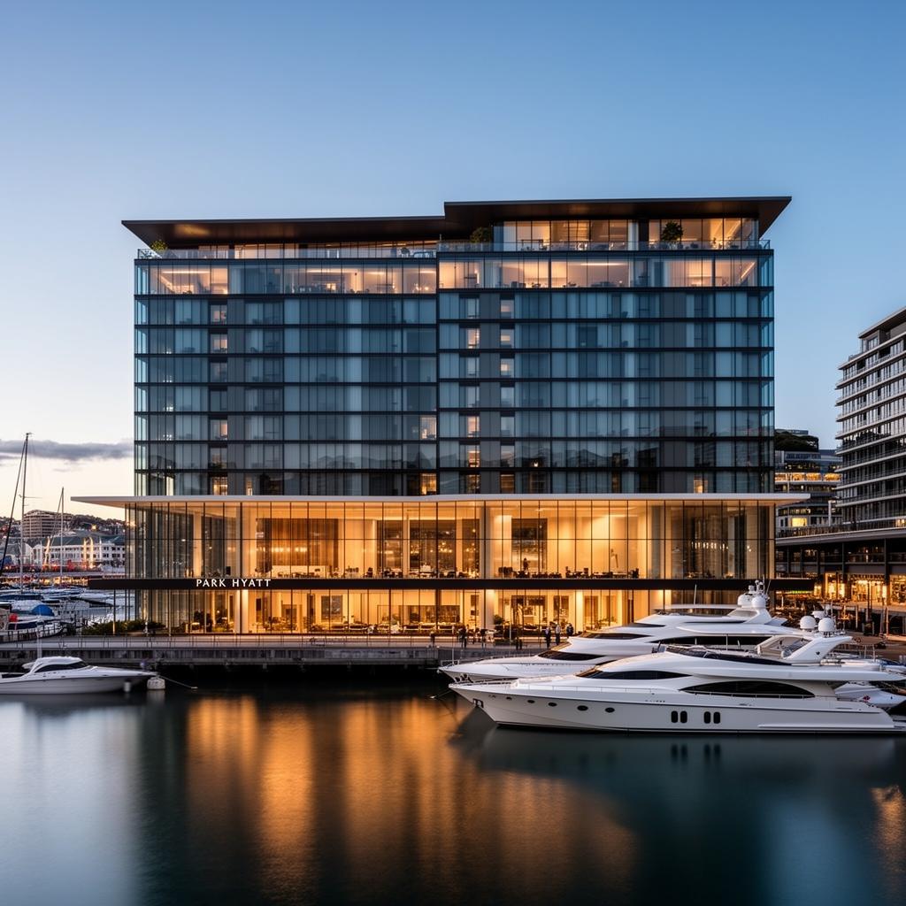 Park Hyatt Auckland