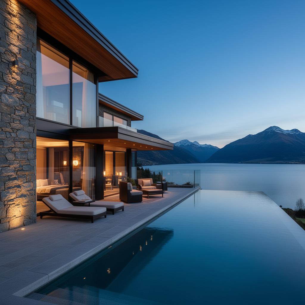 Rocky — Queenstown